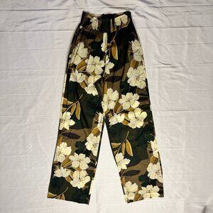 Rails Floral Print Pants